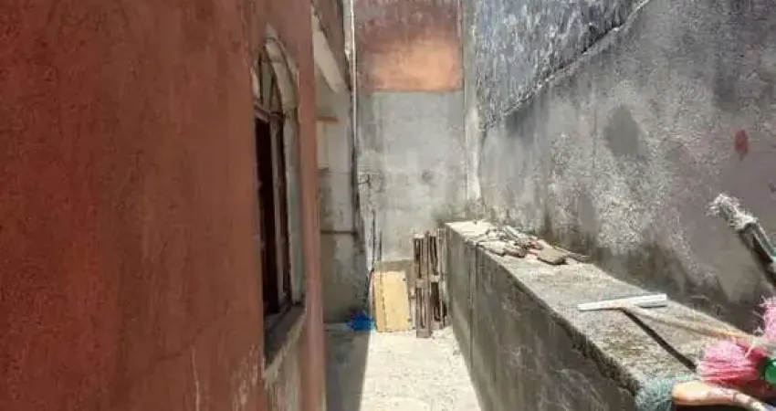 Casa para locação em são paulo, jardim são carlos (zona leste), 1 dormitório, 1 banheiro, 5 vagas