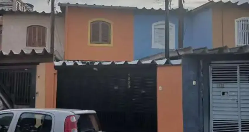 Casa para Locação em São Paulo, Parque Boturussu, 2 dormitórios, 2 banheiros, 1 vaga