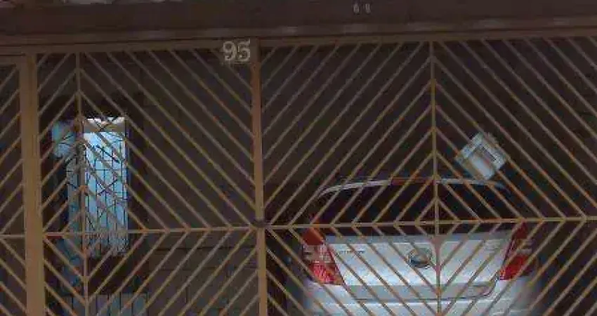 Sobrado para Venda em São Paulo, Jardim São Carlos (Zona Leste), 3 dormitórios, 1 suíte, 3 banheiros, 2 vagas