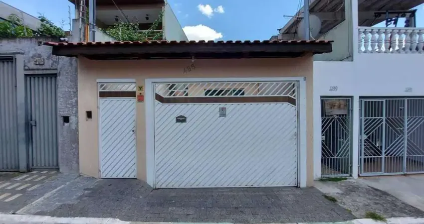 Casa para Venda em São Paulo, Parque Boturussu, 3 dormitórios, 2 banheiros, 3 vagas