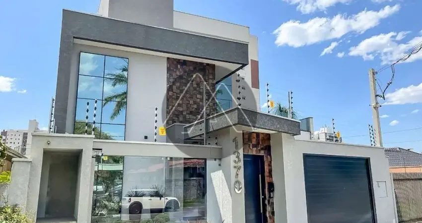 Casa com 6 quartos à venda na Rua São Pedro do Ivaí, São Pedro, São José dos Pinhais