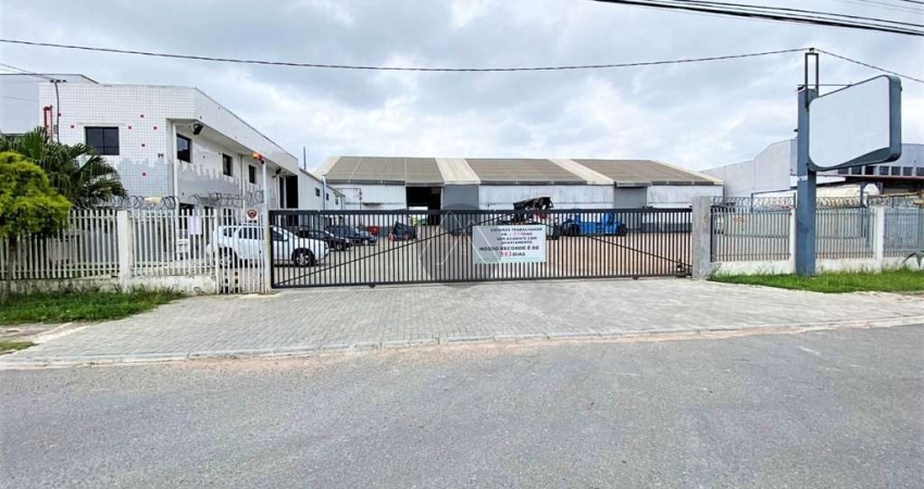 Pavilhão/Galpão Industrial a venda no Quississana em São José dos Pinhais