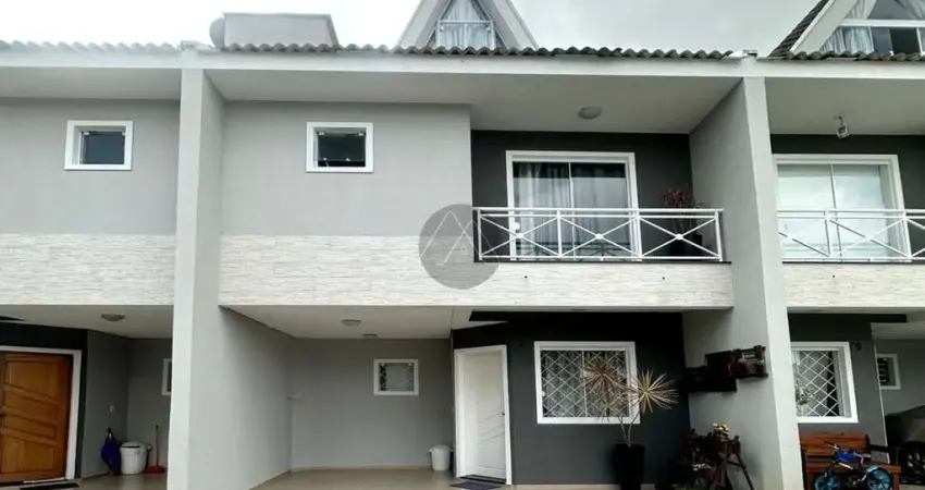 Sobrado com 3 quartos, 154 m², à venda por R$ 685.000- Boqueirão - Curitiba/PR R$ 685.000