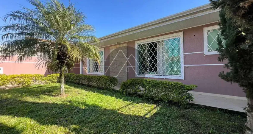 Casa térrea averbada à venda no fanny – próximo ao shopping palladium