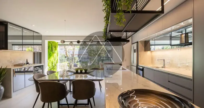 Apartamento com 3 quartos à venda na Rua Alferes Ângelo Sampaio, 3000, Mercês, Curitiba