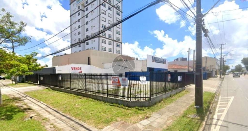 Terreno, 470 m², à venda por R$ 1.290.000- Centro - São José dos Pinhais/PR