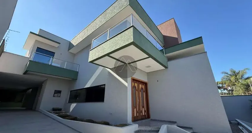 Sobrado de Alto Padrão à venda no Aristocrata em São José dos Pinhais.