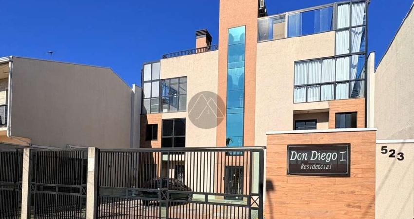 Apartamento Cobertura Duplex jno Conjunto Júpiter - São José dos Pinhais -PR
