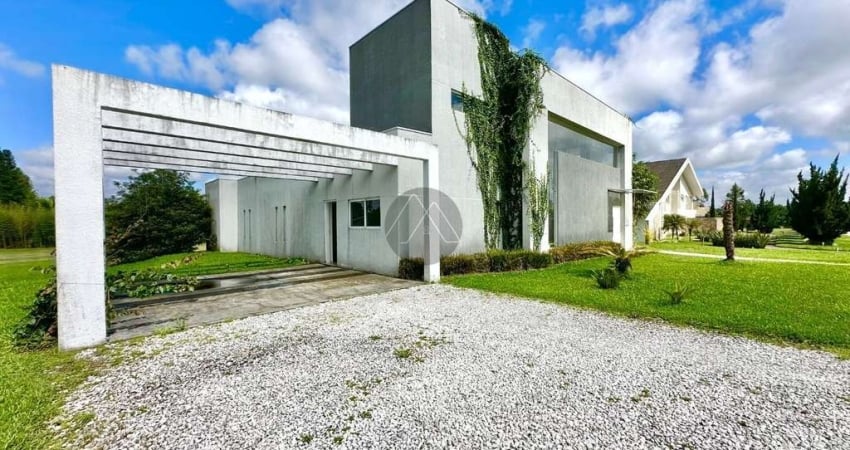 Residência de Alto Padrão no Condomínio Villaggio Haras Bom Pastor