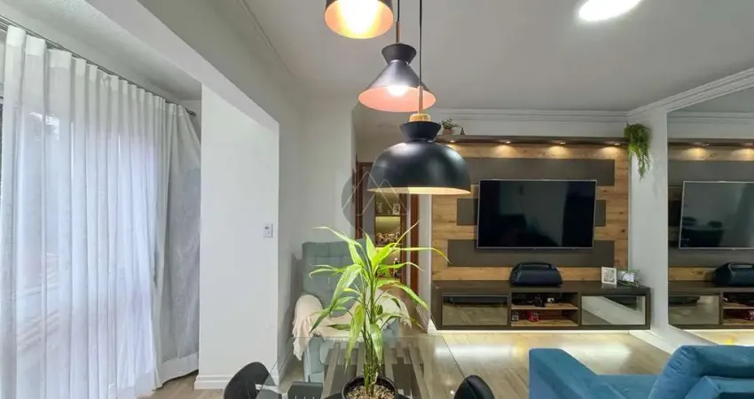 Apartamento com 2 quartos à venda na Rua Maria Corona Scherner, 28, Itália, São José dos Pinhais