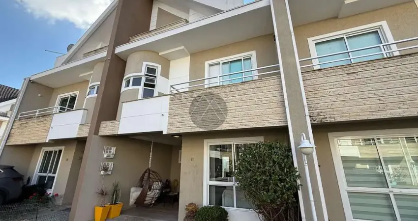 Sobrado semi mobiliado em condominio fechado a venda no Jardim das Américas