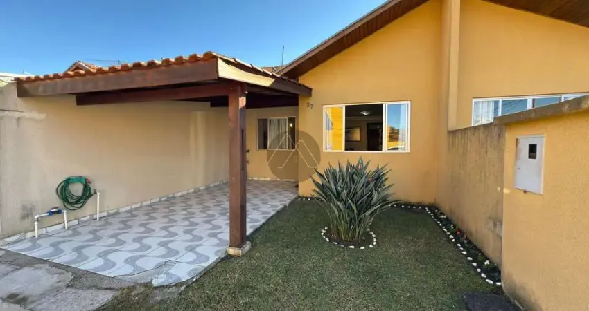 Casa com suíte em Condomínio fechado no Uberaba Curitiba.