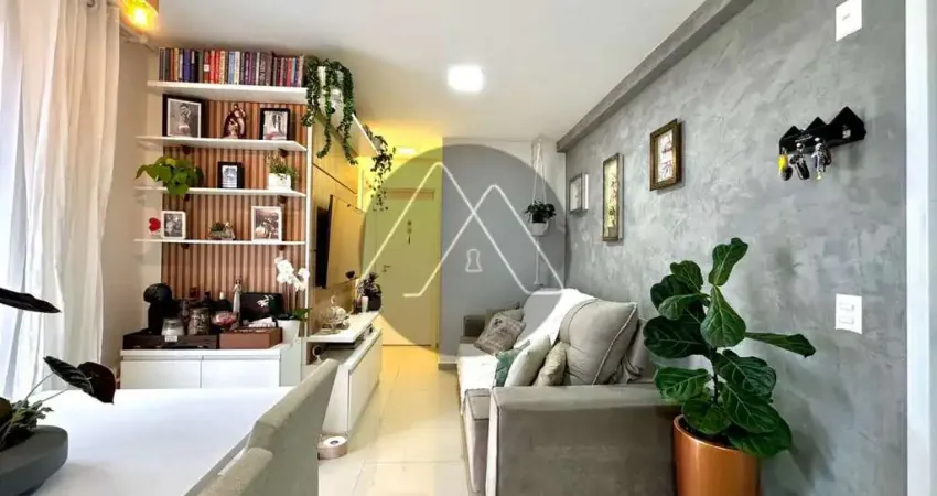 Apartamento com 2 dormitórios à venda por R$ 315.000,00 – Aristocrata – São José dos Pinhais/PR