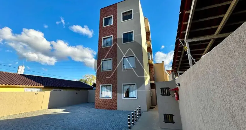 Apartamento com 2 quartos à venda na Rua Francisca de Souza Cortes, 258, Parque da Fonte, São José dos Pinhais