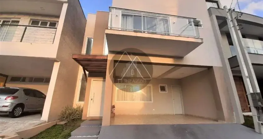 Sobrado à venda, 170 m² por r$ 1.150.000,00 - afonso pena - são josé dos pinhais/pr