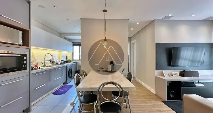 Apartamento semi mobiliado a venda no bairro santo antonio em são josé dos pinhais