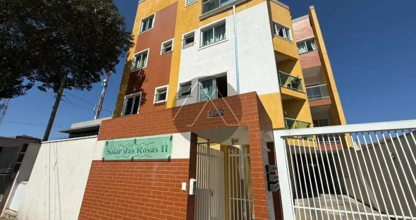 Apartamento com 3 quartos à venda na Rua Almirante Tamandaré, 355, Pedro Moro, São José dos Pinhais