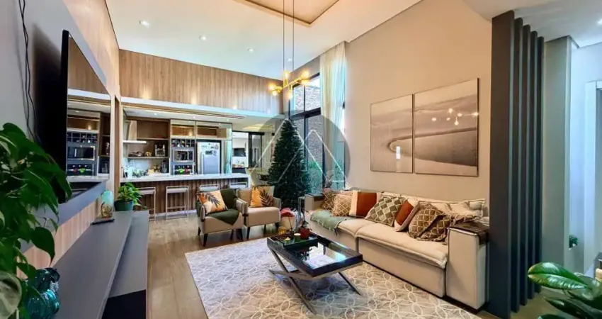 Casa alto padrão à venda no dona sofia em são josé dos pinhais/ aviação