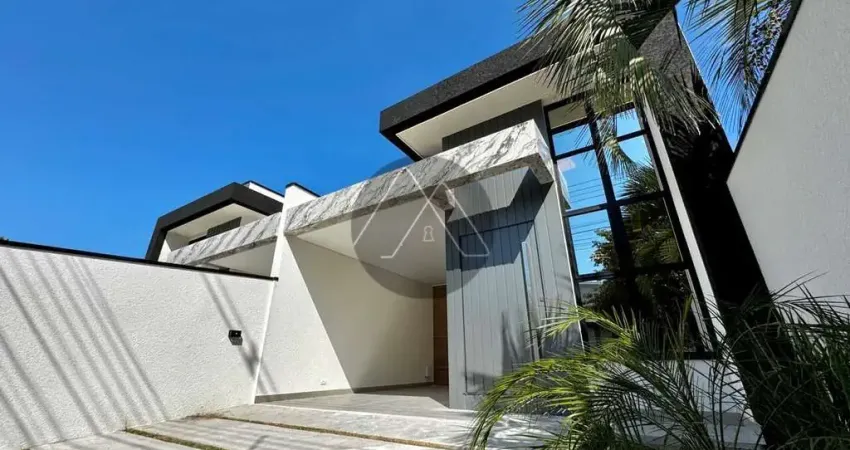 Casa com 3 quartos à venda, 135 m² por r$ 950.000 - são pedro - são josé dos pinhais/pr