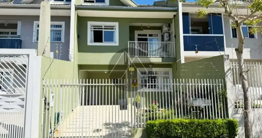 Sobrado à venda – 3 quartos – 149m² – r$ 850.000,00 – aristocrata – são josé dos pinhais/pr