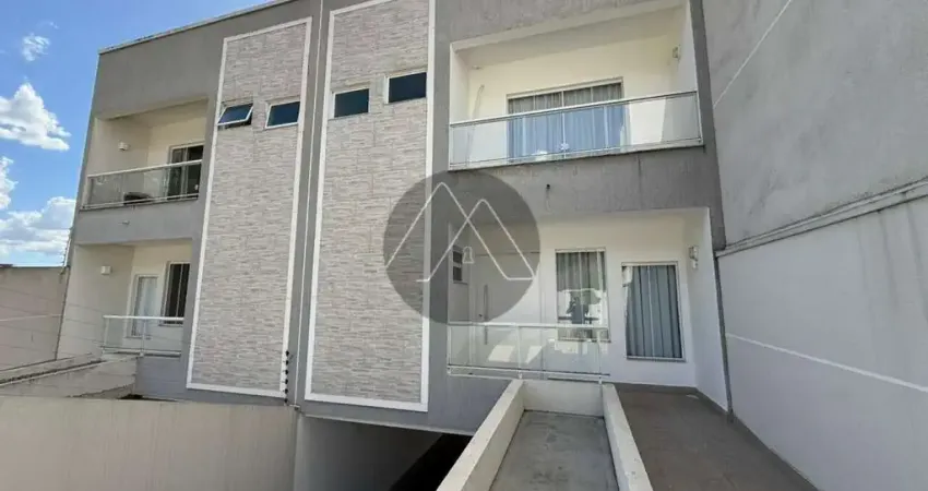 Sobrado com terreno amplo no aristocrata – são josé dos pinhais