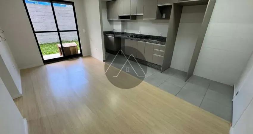 Apartamento com 2 quartos à venda na Alameda Bom Pastor, 665, Ouro Fino, São José dos Pinhais