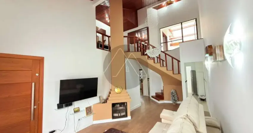 Casa com 3 quartos à venda na Rua Zacarias Alves Pereira, 1214, Aristocrata, São José dos Pinhais