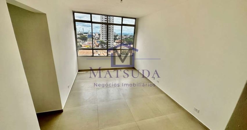 Apto Monte Castelo, 3 dorm, 78 m², 1 vaga coberta, 5 minutos do centro.