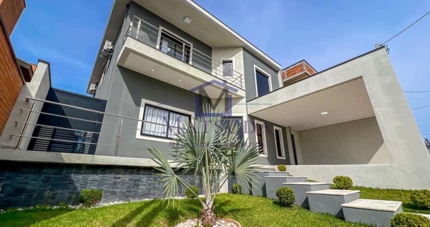 Sobrado de Condominio em Condomínio Residencial Mantiqueira  -  São José dos Campos
