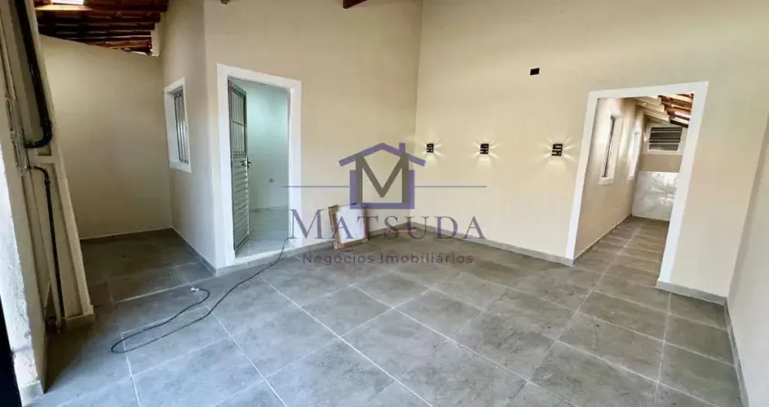Casa Térrea em Conjunto Residencial Dom Pedro I  -  São José dos Campos