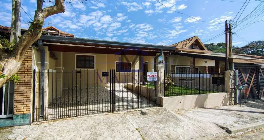 Casa Térrea, reformada, para locação no Vista Verde