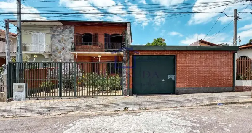 Casa com 4 quartos à venda na Rua Cantidio Miragaia, 260, Monte Castelo, São José dos Campos