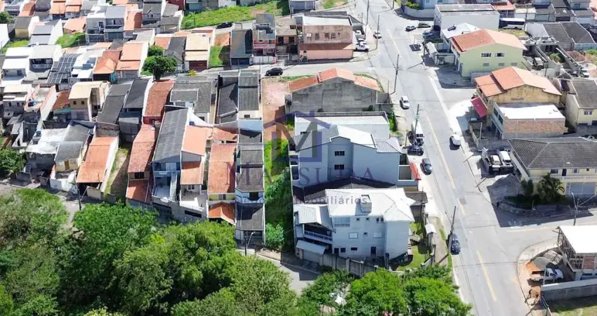 Terreno à venda na Rua Rio Turvo, 32, Altos da Vila Paiva, São José dos Campos