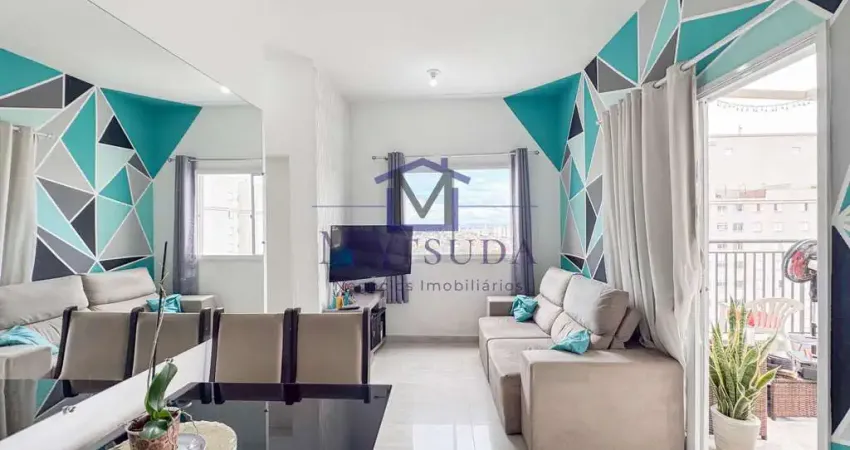 Apartamento com 2 quartos à venda na Rua Charles Diamond, 110, Vila Industrial, São José dos Campos