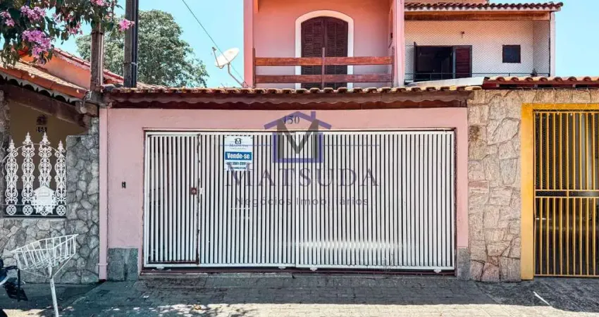 Sobrado 3dorm, 2 vagas, sacada, escritório, Jardim Paulista.