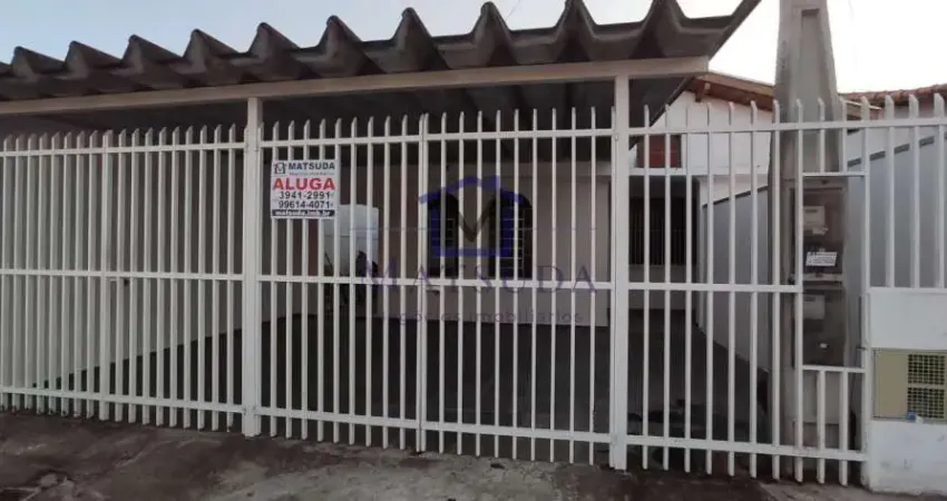 Casa com 3 quartos para alugar na Rua Alabastro, 74, Jardim São José, São José dos Campos