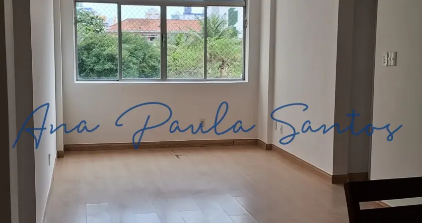 Oportunidade! amplo e arejado apartamento de 2 dorms na vila belmiro em santos - sp