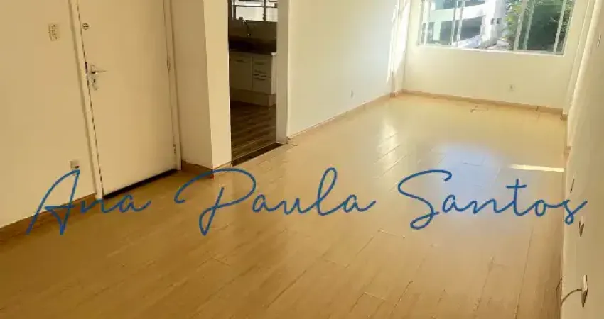 Oportunidade! amplo e arejado apartamento de 2 dorms na vila belmiro em santos - sp