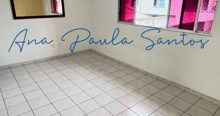 OPORTUNIDADE! Amplo apartamento de 3 dorms em excelente localização a venda no Gonzaga em Santos - SP