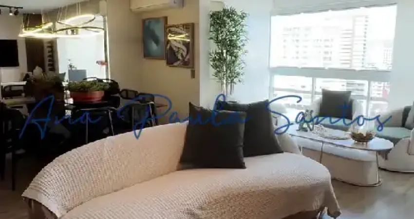 OPORTUNIDADE IMPERDÍVEL PORTO PANORAMA! Sofisticado e amplo apartamento de 2 suítes (1 master com closet) Na Vila Belmiro em Santos – SP