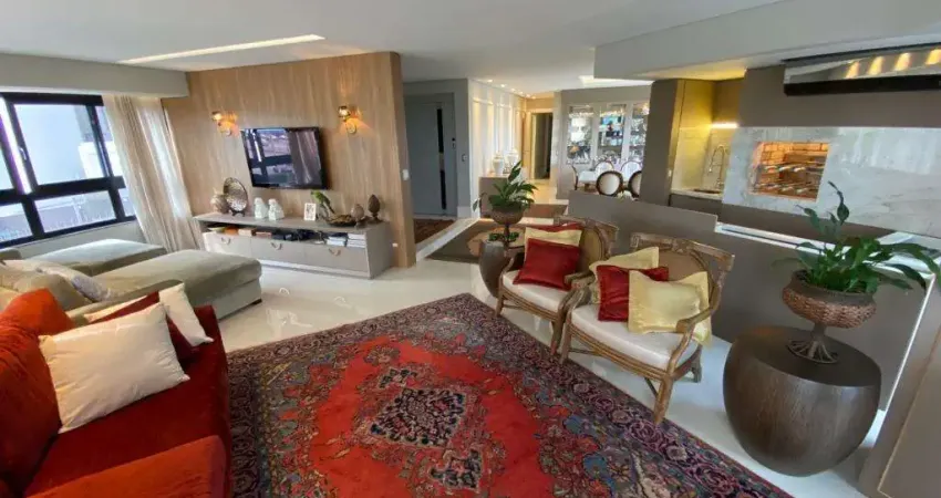 Apartamento com 3 quartos à venda na Avenida Governador Irineu Bornhausen, 4100, Beira Mar, Florianópolis