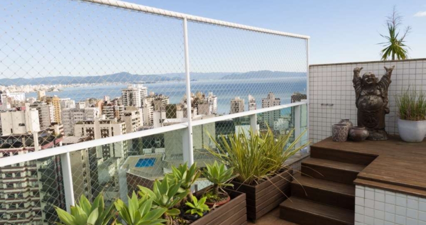 Cobertura com 4 quartos à venda na Rua Vítor Konder, 302, Centro, Florianópolis