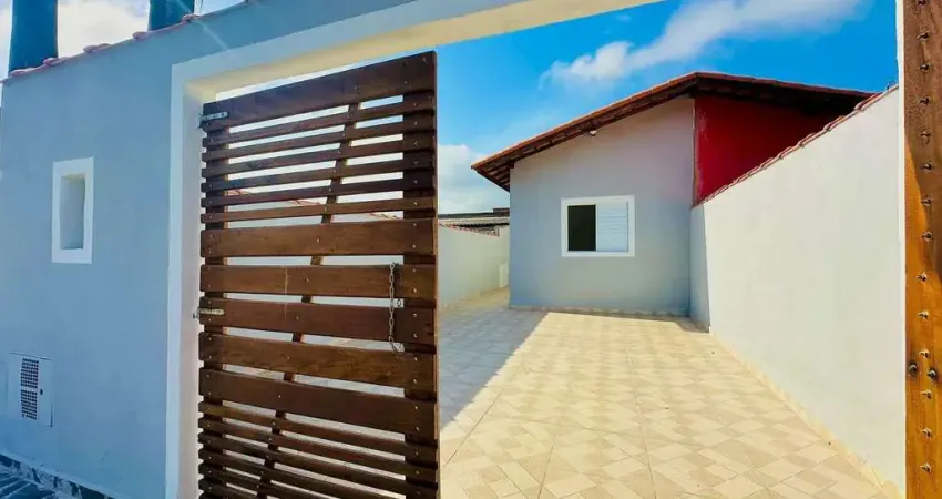 Casa com 2 quartos à venda no Nova Itanhaém, Itanhaém 