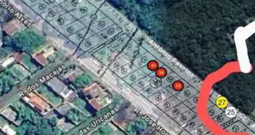 Terreno à venda no Jardim Diplomata, Itanhaém