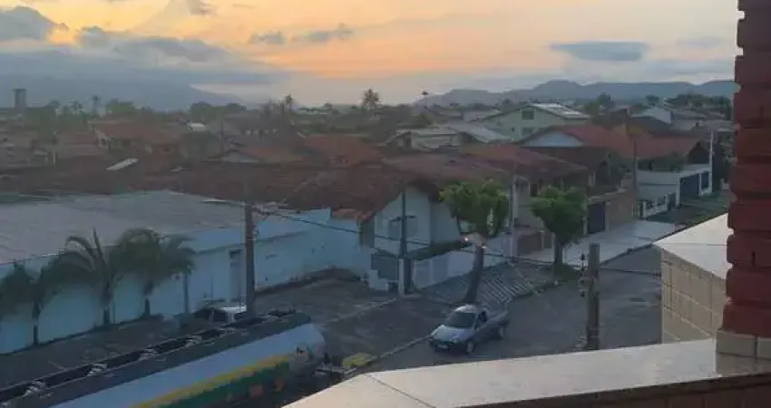 Apartamento com 2 quartos à venda no Parque Balneário Oásis, Peruíbe 