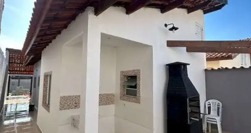 Casa com 2 quartos à venda no Balneário Gaivota, Itanhaém 