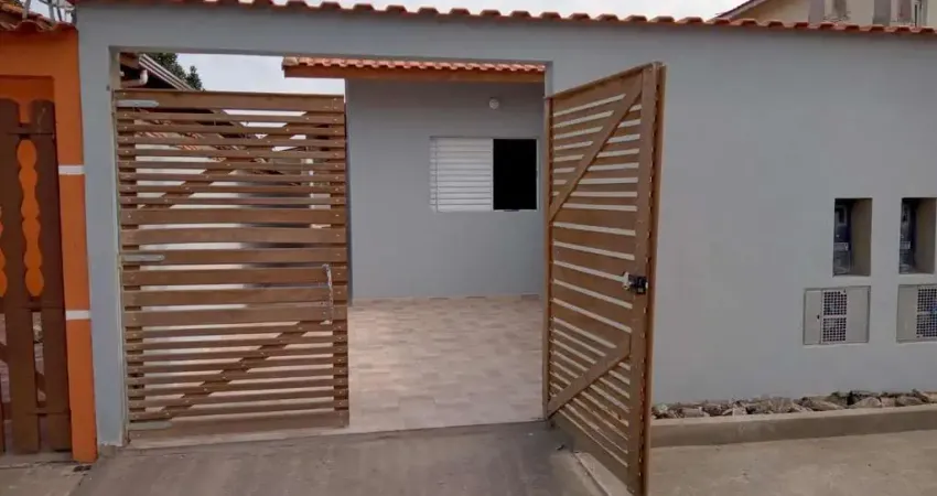 Casa com 2 quartos à venda no Nova Itanhaém, Itanhaém 