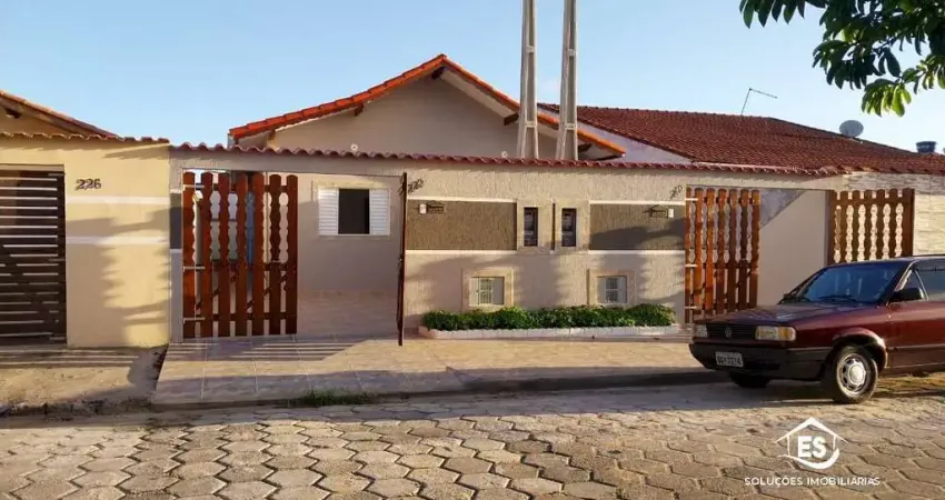 Casa com 2 quartos à venda em Nossa Senhora do Sion, Itanhaém 