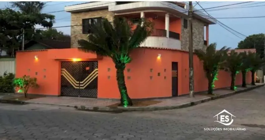 Casa com 4 quartos à venda no Jardim Suarão, Itanhaém 
