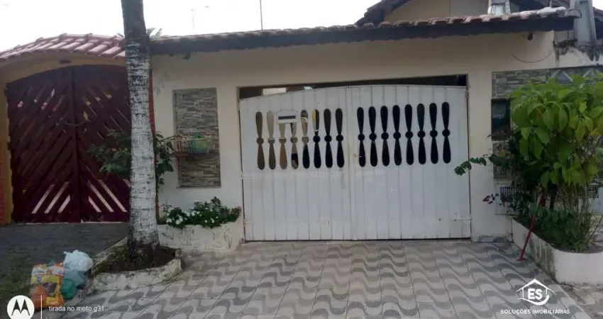 Casa com 2 quartos à venda no Balneário Campos Eliseos, Itanhaém 